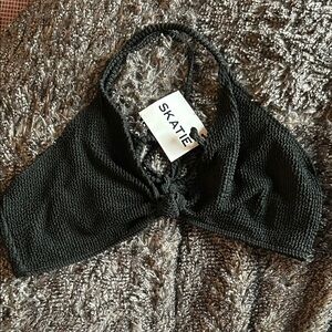 SKATIE - Sarah Top - Onyx - US L